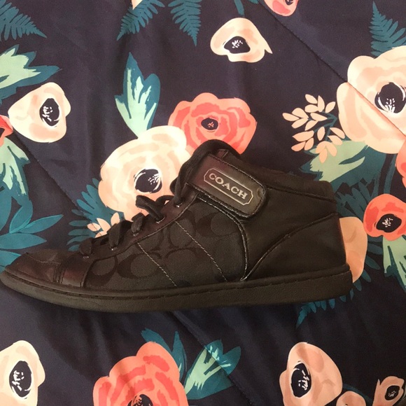 Coach shoes - Picture 2 of 5